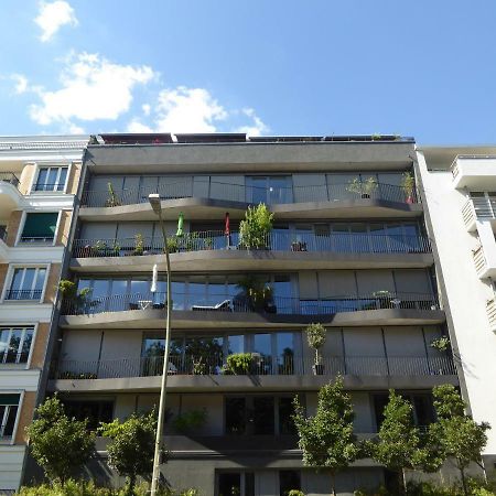 Apartments Am Friedrichshain Berlin Ngoại thất bức ảnh