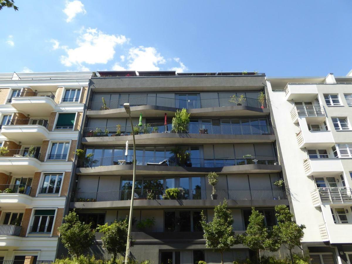 Apartments Am Friedrichshain Berlin Ngoại thất bức ảnh