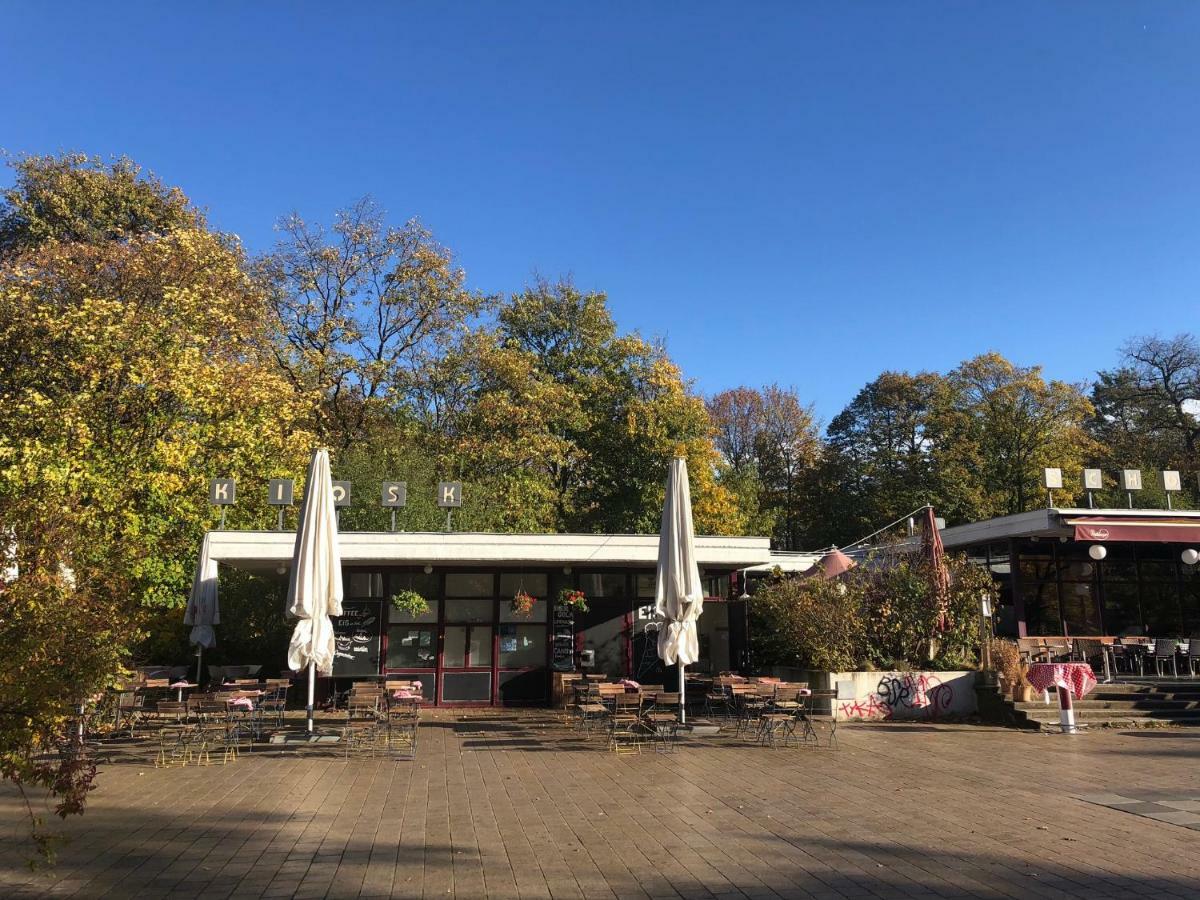Apartments Am Friedrichshain Berlin Ngoại thất bức ảnh