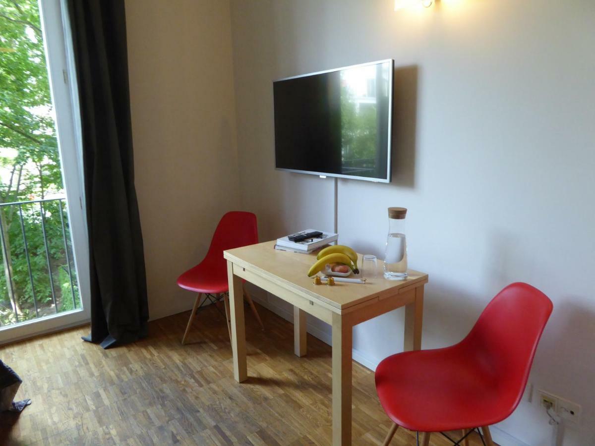 Apartments Am Friedrichshain Berlin Ngoại thất bức ảnh